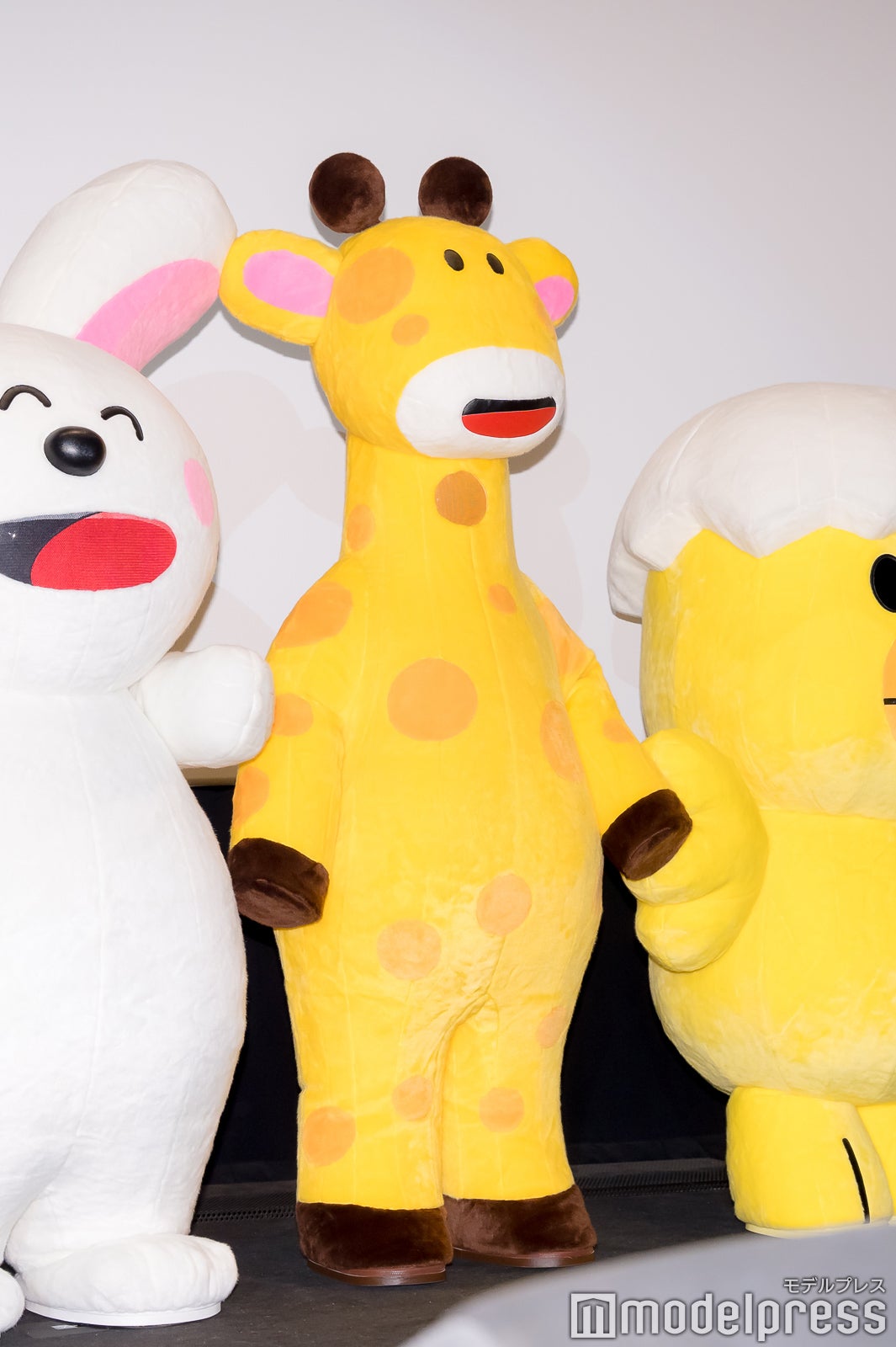 「たべっ子どうぶつ THE MOVIE」初日舞台挨拶（C）モデルプレス