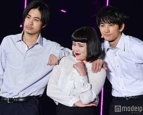 “ブルゾンちえみ with 成田凌&町田啓太”に興奮の嵐<TGC2017 S/S>今日一番読まれたニュースランキング【エンタメTOP5】