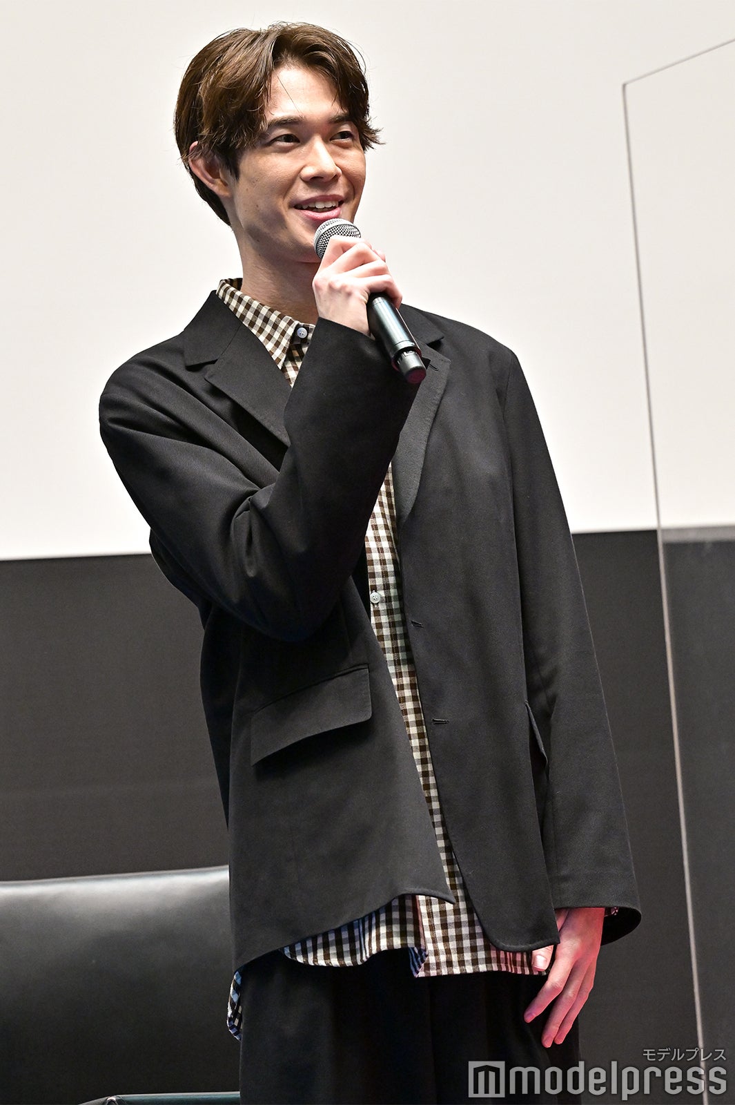 宮沢氷魚 （C）モデルプレス