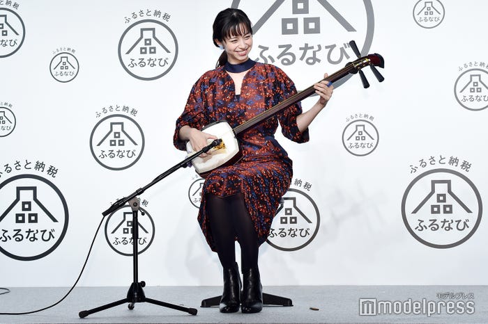 中条あやみ(C)モデルプレス