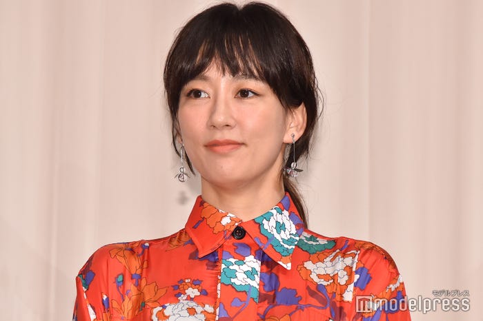 水川あさみ(C)モデルプレス