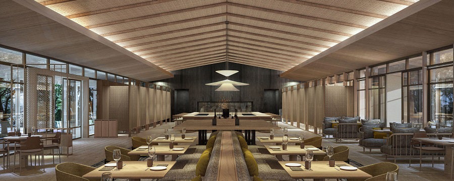 ROKU KYOTO，LXR Hotels ＆ Resorts／画像提供：ヒルトン