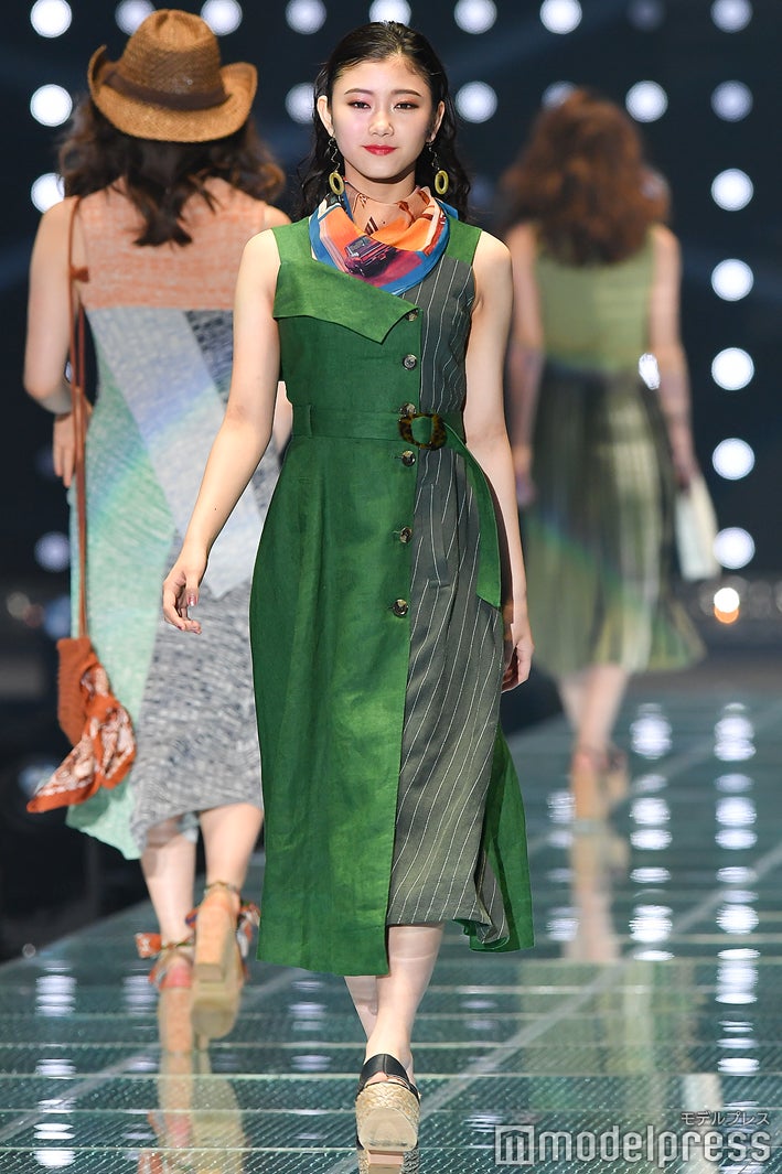 丸山蘭奈（C）モデルプレス