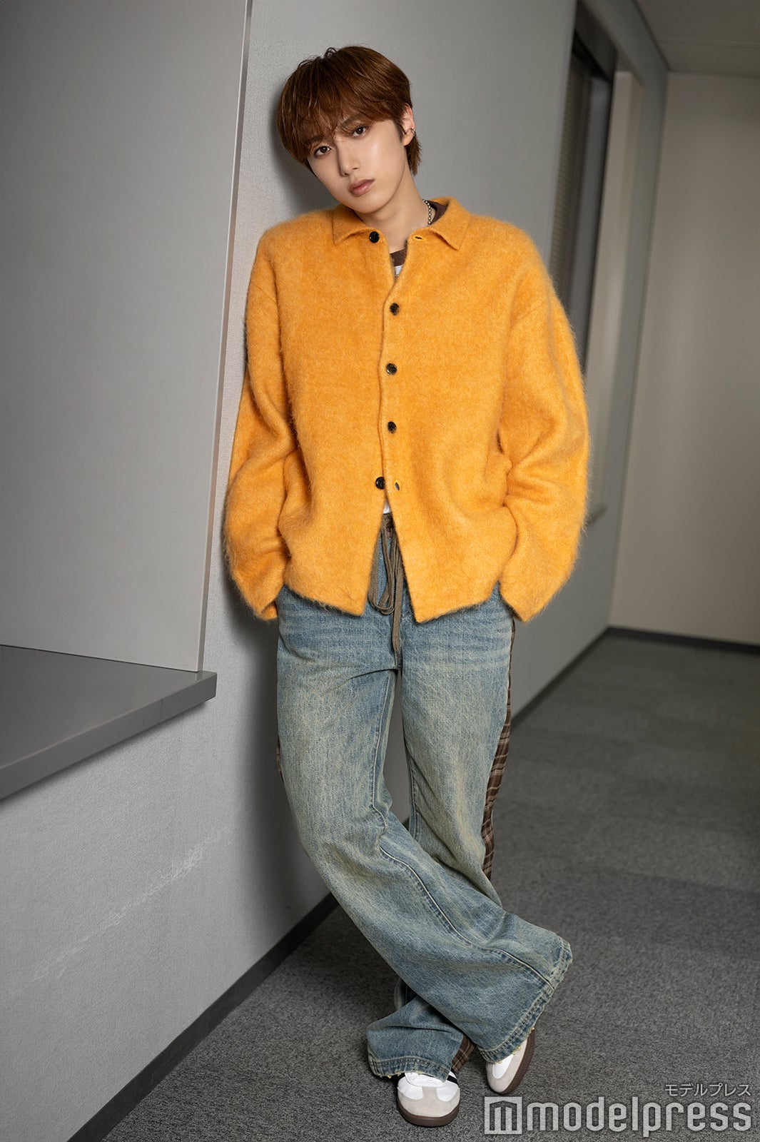 尾崎匠海（C）モデルプレス