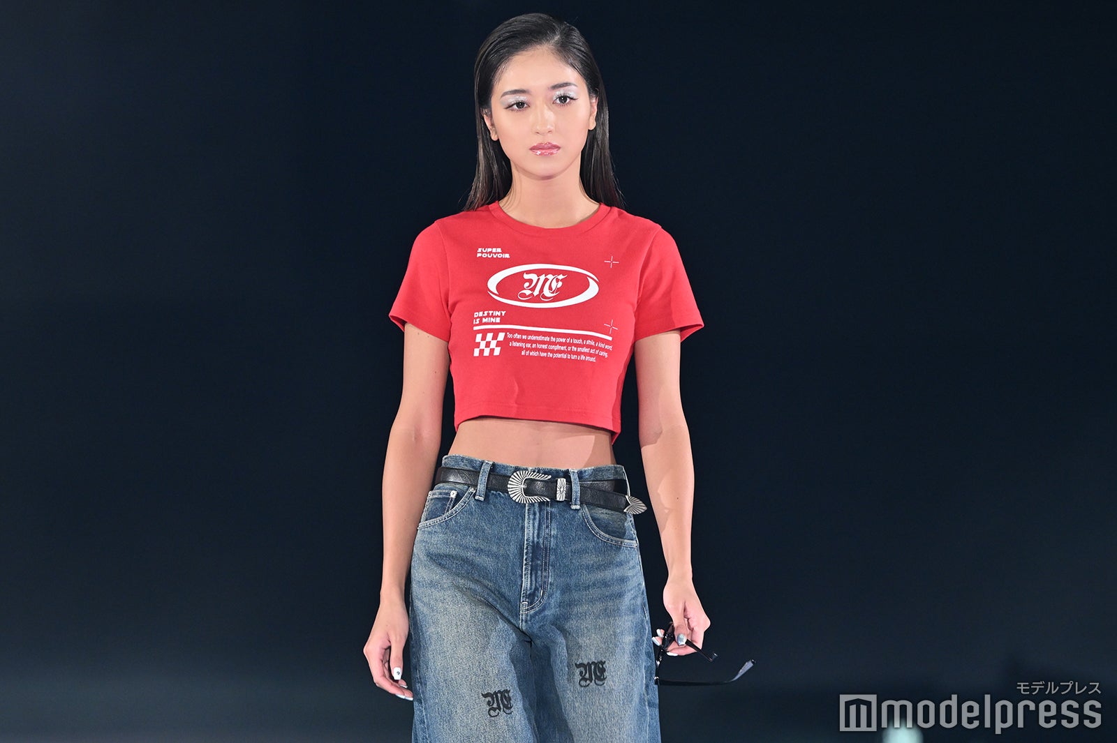 （C）モデルプレス