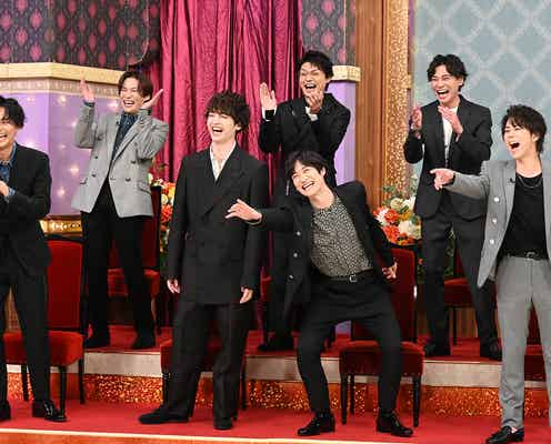 Kis-My-Ft2、Sexy Zoneに「一瞬で脇道に追いやられた」