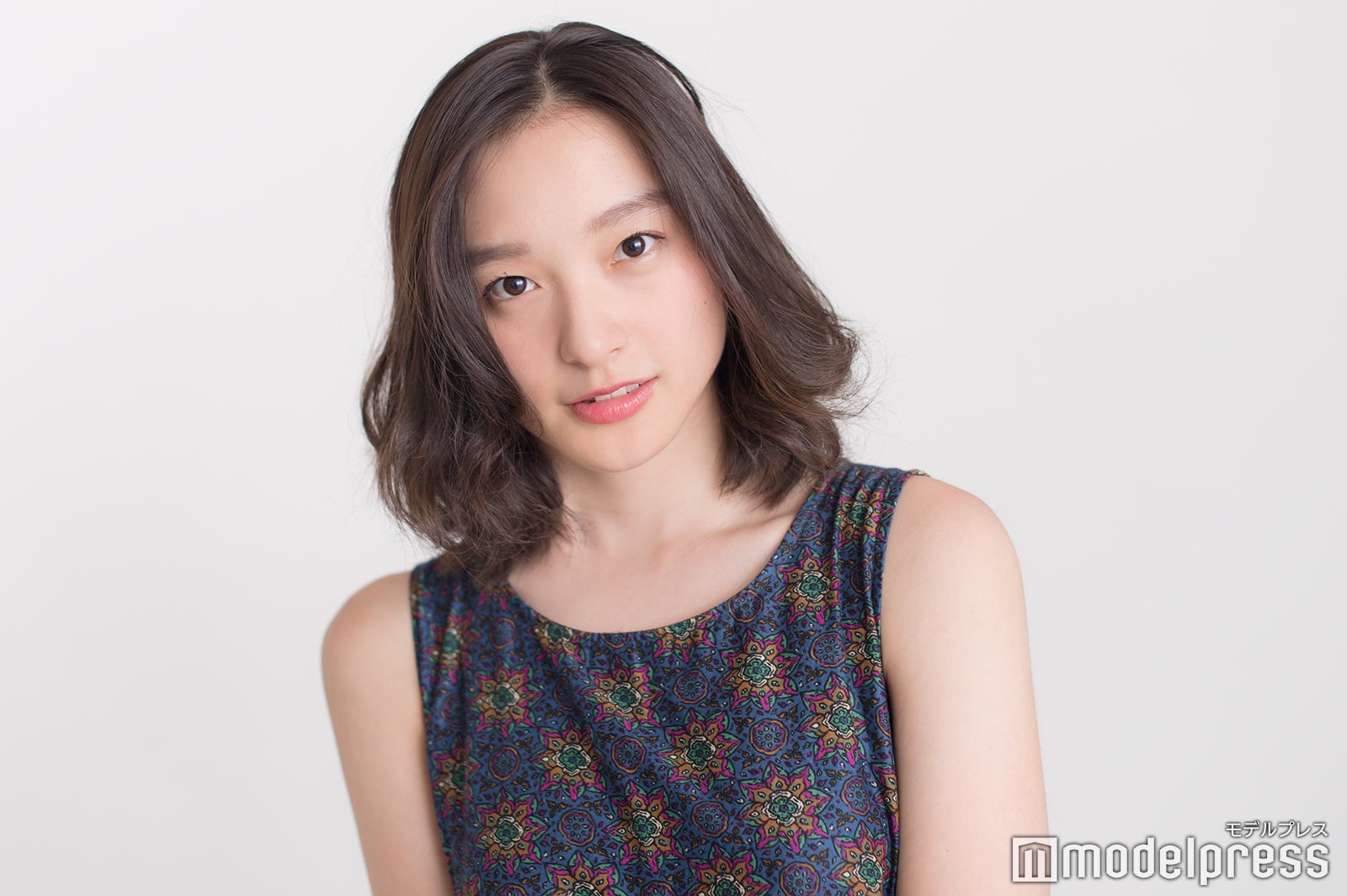 西辻未侑（C）モデルプレス