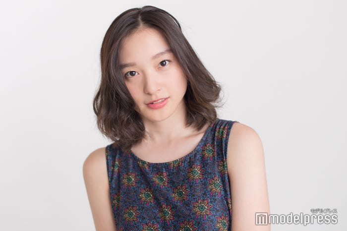 西辻未侑(C)モデルプレス