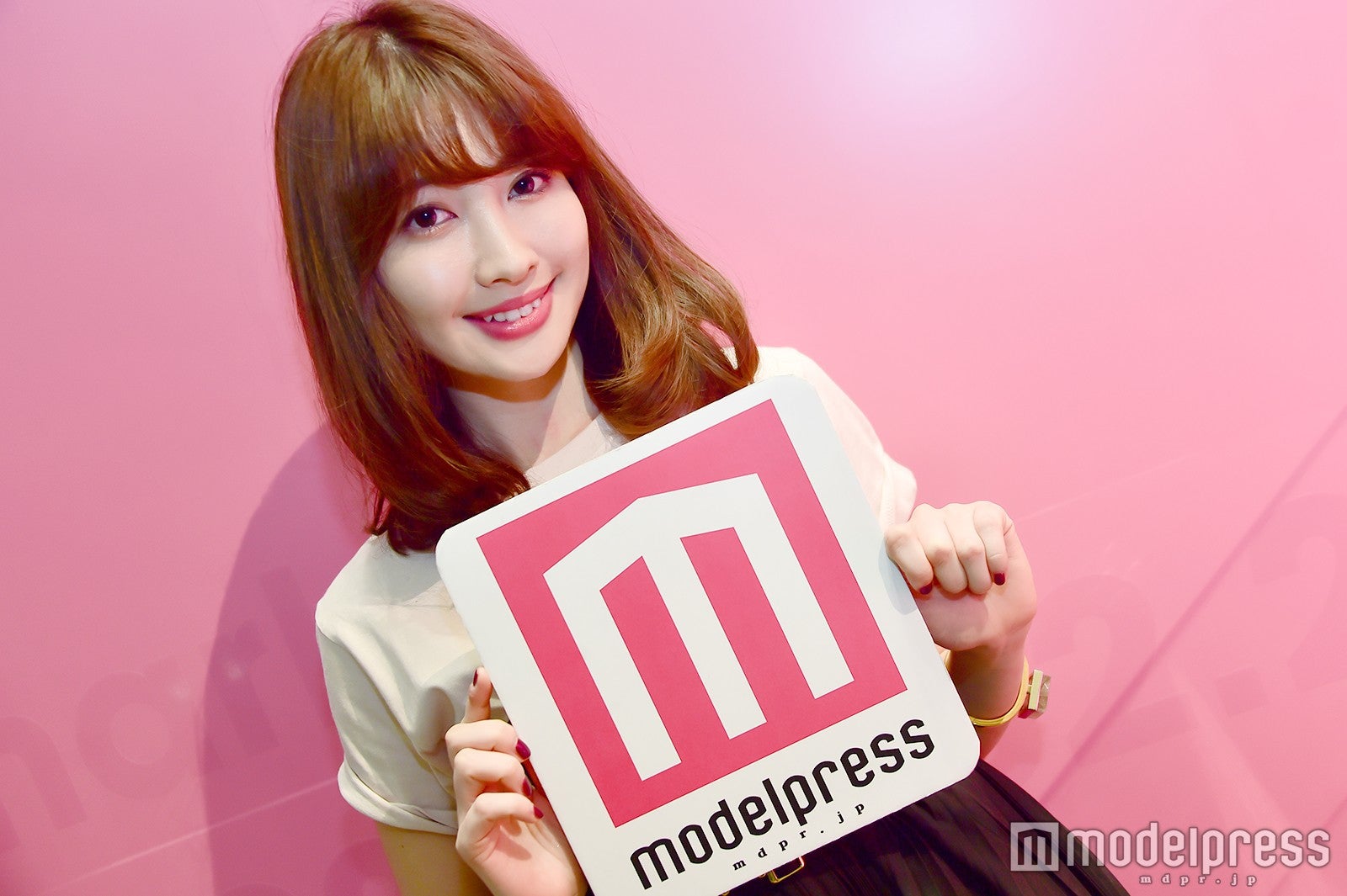 小嶋陽菜（C）モデルプレス