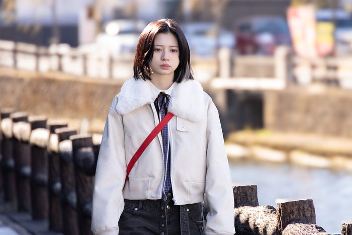 桜田ひより「相続探偵」第5話(C)日本テレビ