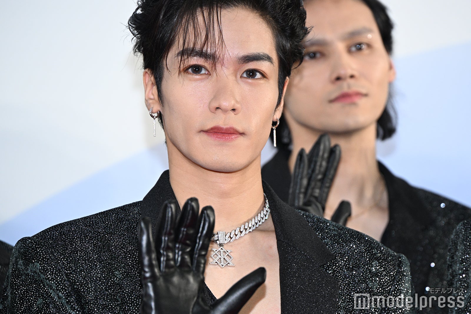 短髪の川村壱馬（C）モデルプレス
