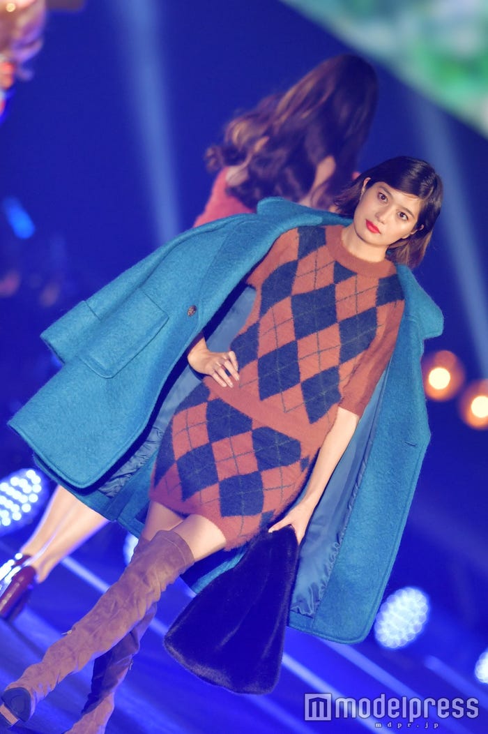 寺本愛美 (C)モデルプレス