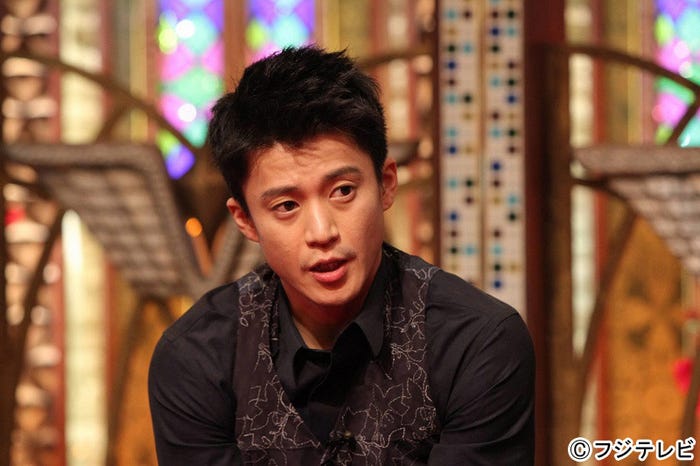 小栗旬(C)フジテレビ