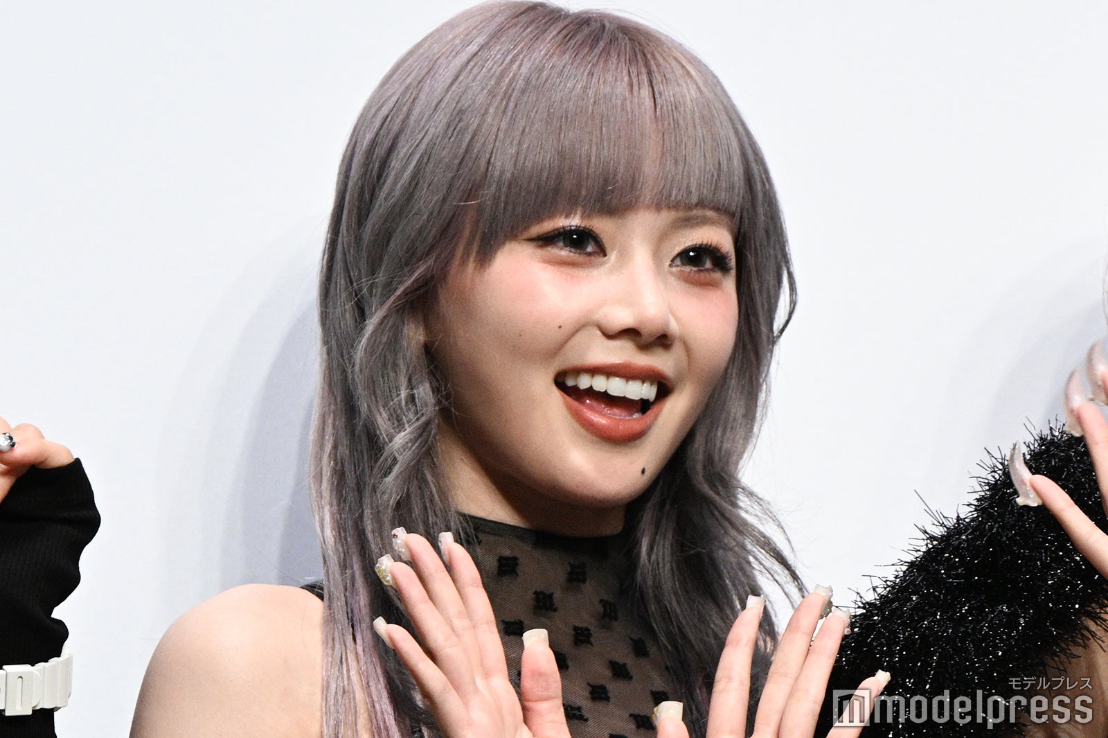 HINATA（C）モデルプレス