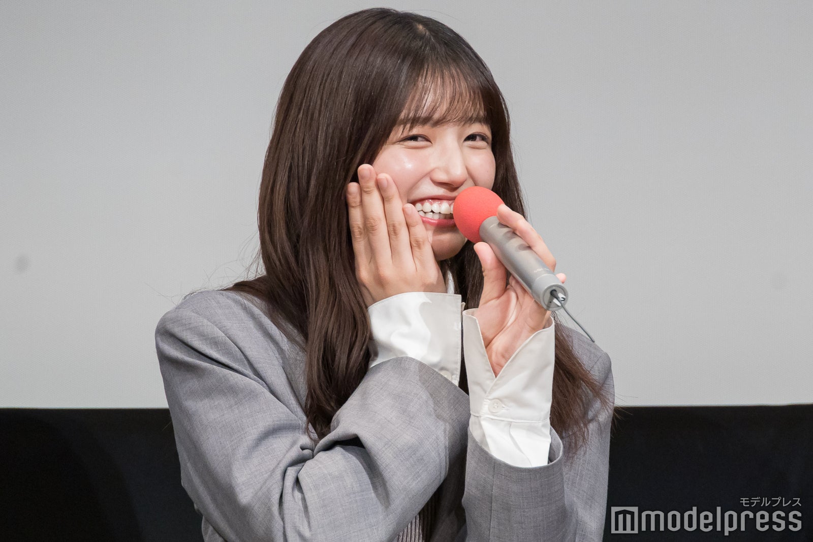 五百城茉央（C）モデルプレス