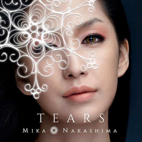 中島美嘉ベストアルバム「TEARS」通常盤（2014年11月5日発売）