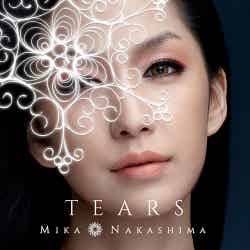 中島美嘉ベストアルバム「TEARS」通常盤（2014年11月5日発売）