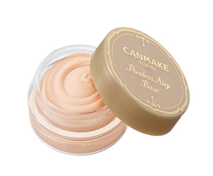 1月下旬から発売する「ポアレスエアリーベース 02ナチュラルベージュ」(画像提供:株式会社井田ラボラトリーズ)