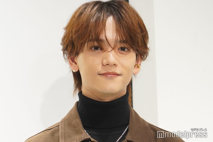 中島颯太(C)モデルプレス