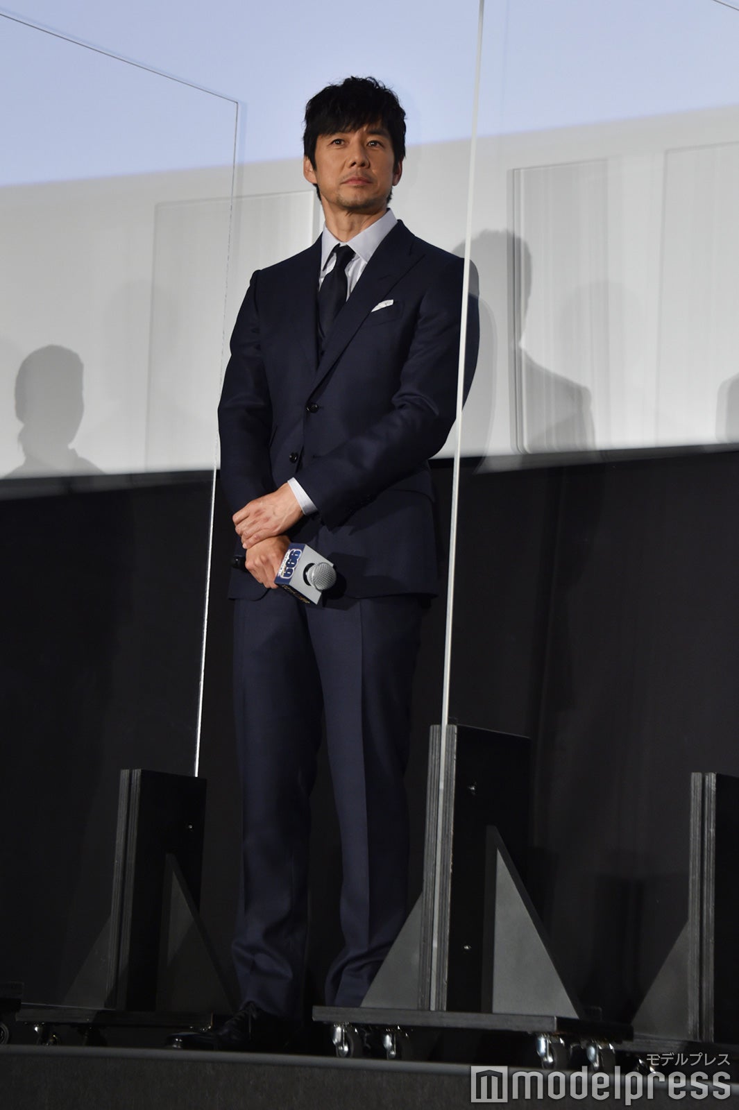 西島秀俊（C）モデルプレス