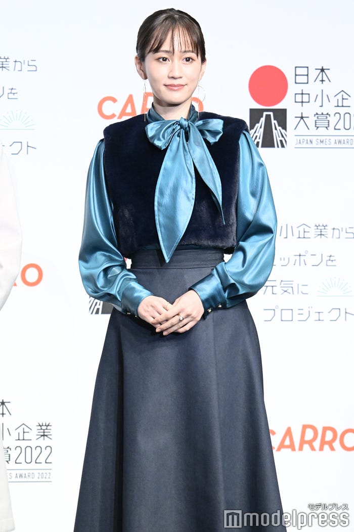 前田敦子 (C)モデルプレス