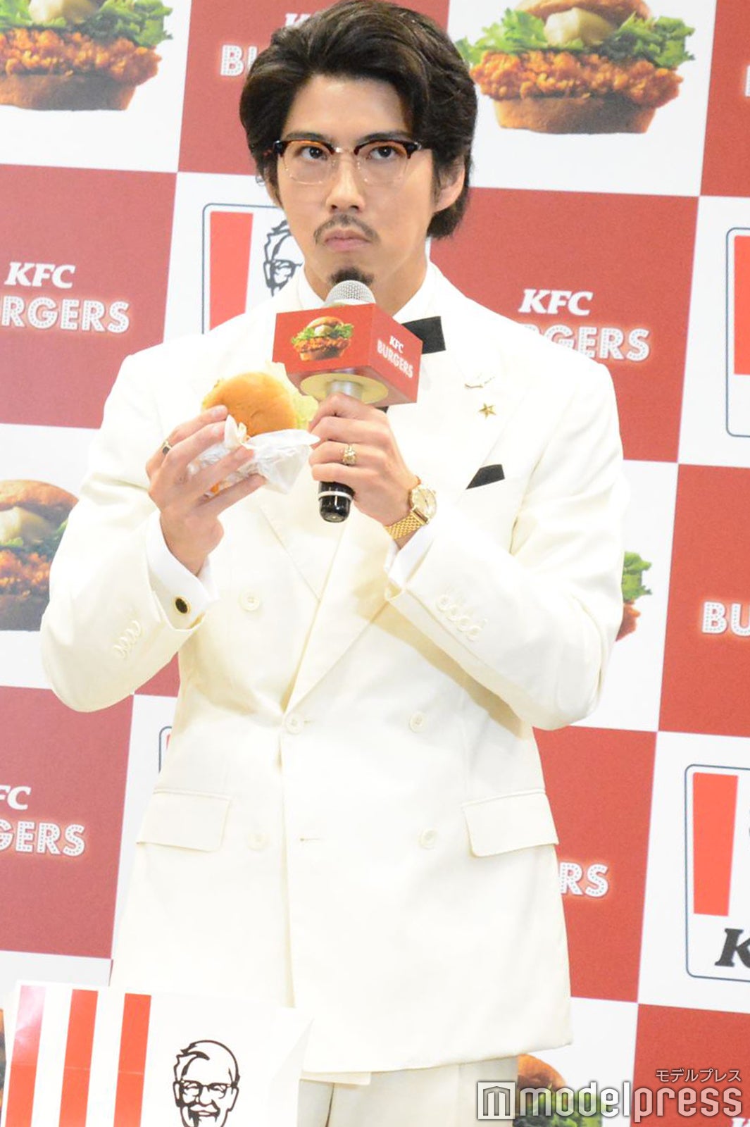 賀来賢人 （C）モデルプレス