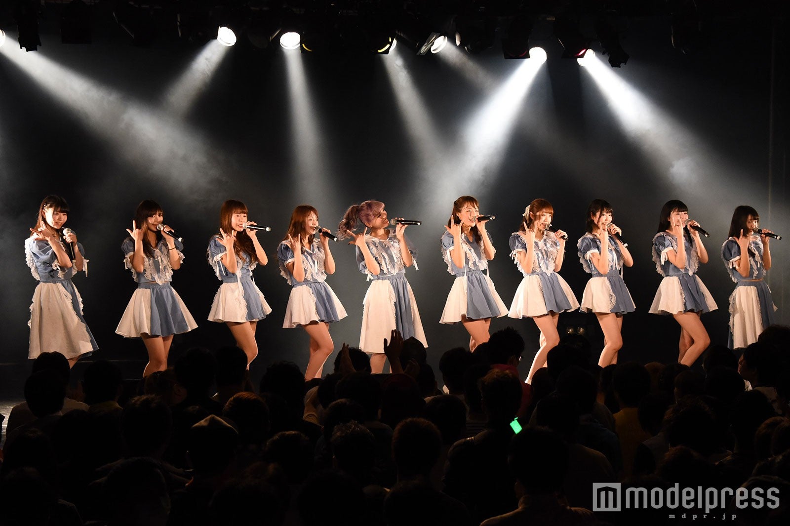 アキシブproject （C）モデルプレス