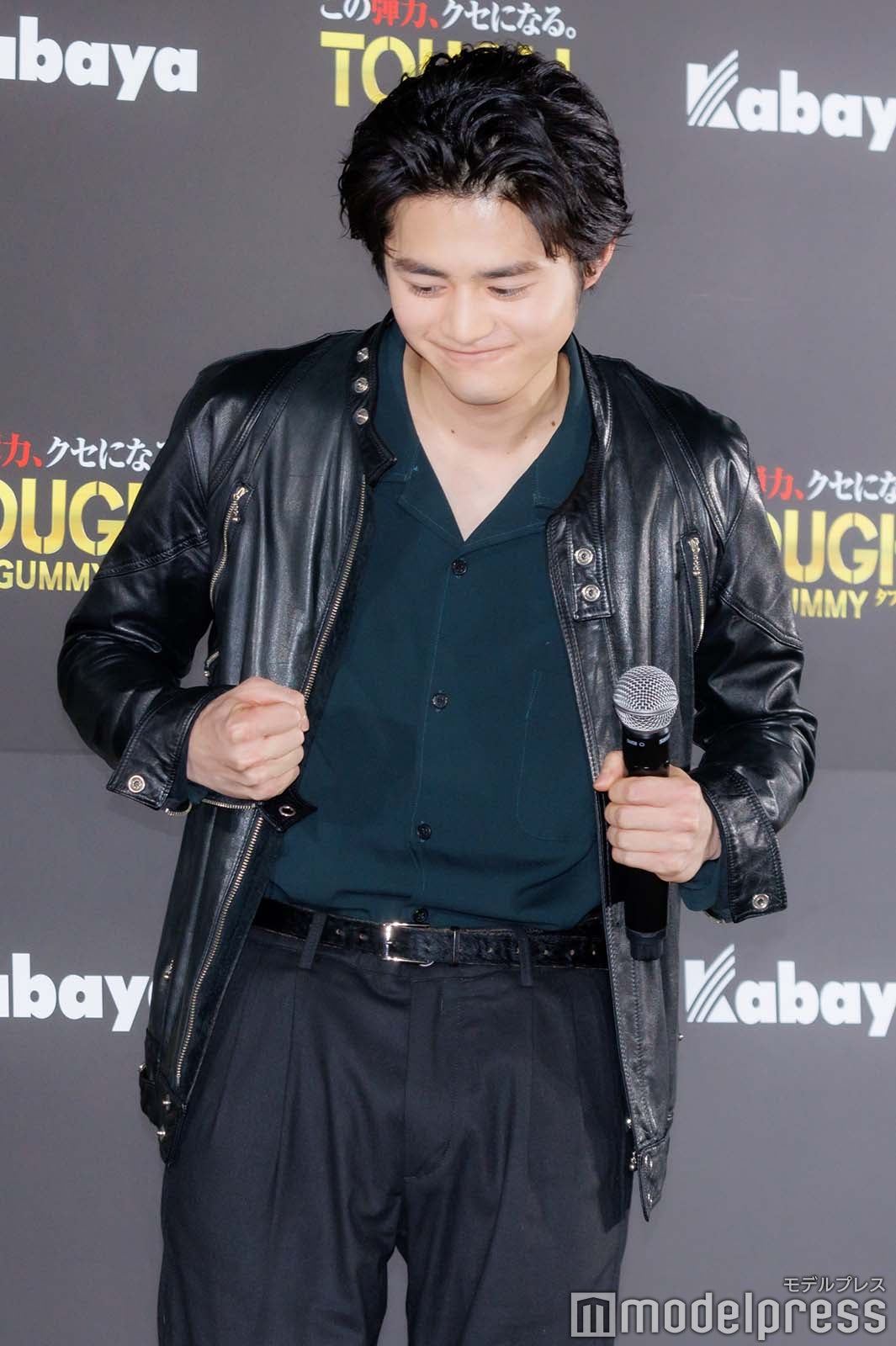 鈴鹿央士（C）モデルプレス