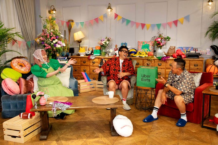 きゃりーぱみゅぱみゅ、宮川大輔、BBOY_TAISUKE(提供写真)