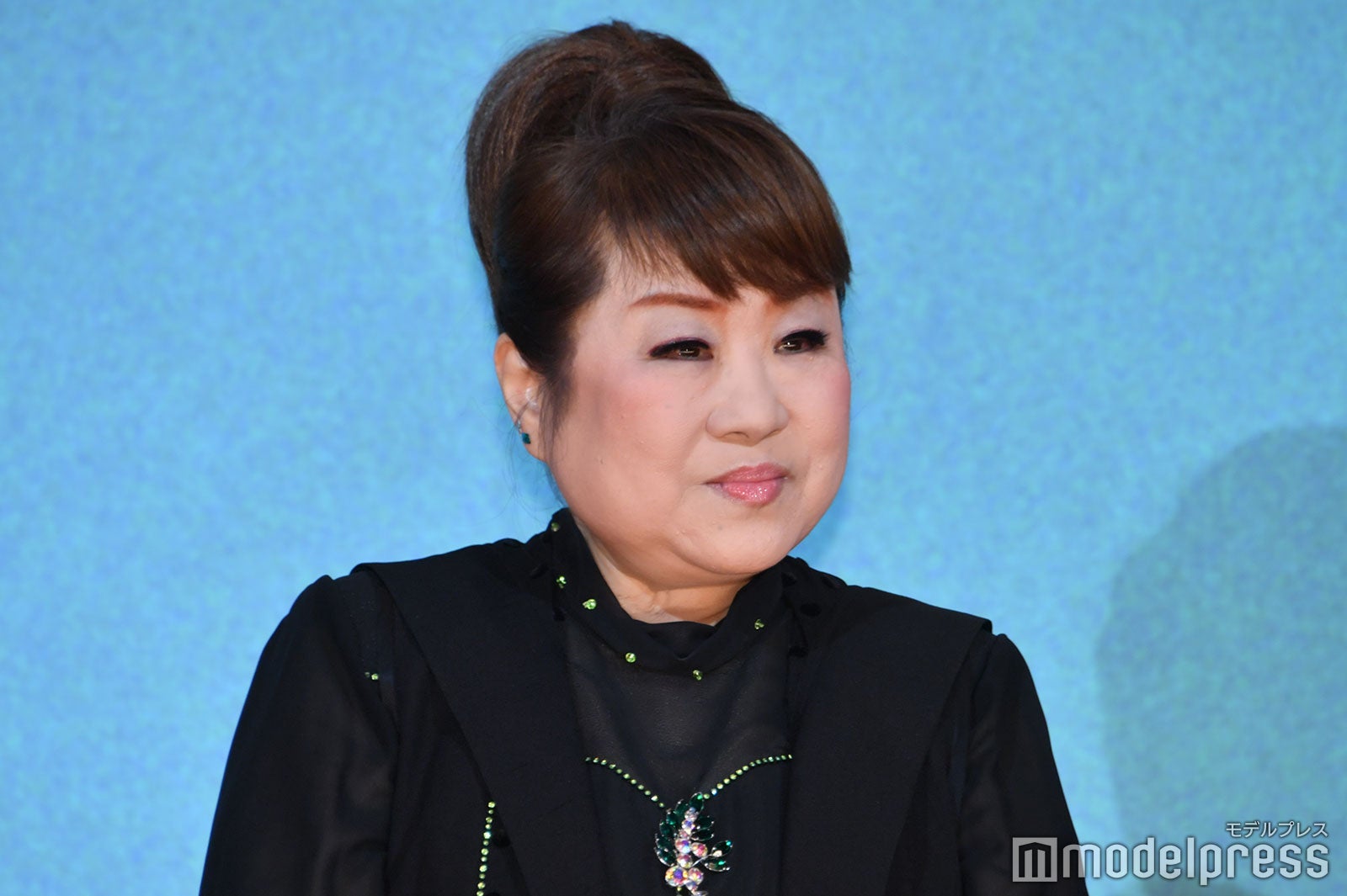 天童よしみ（C）モデルプレス