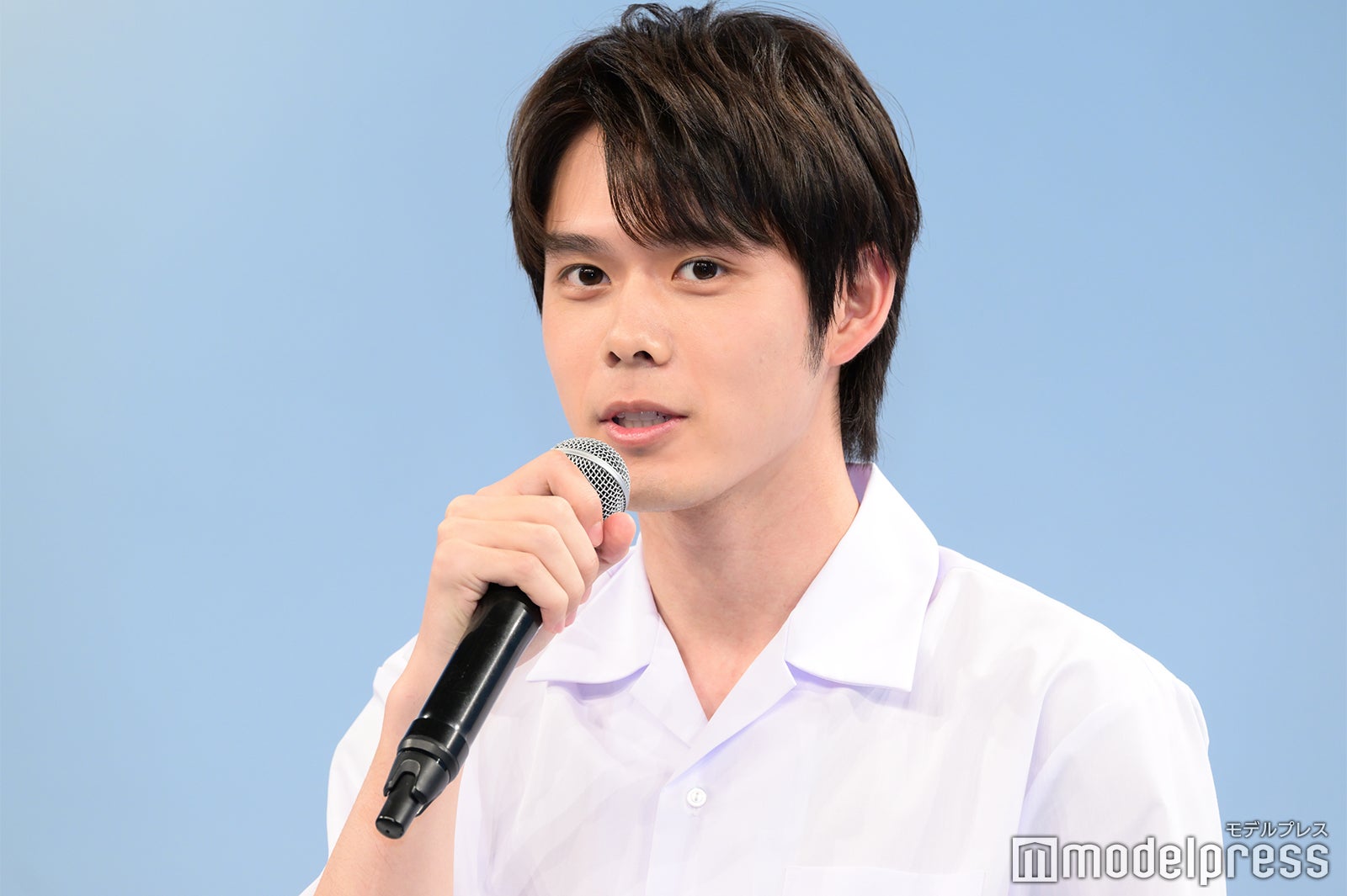 細田佳央太（C）モデルプレス