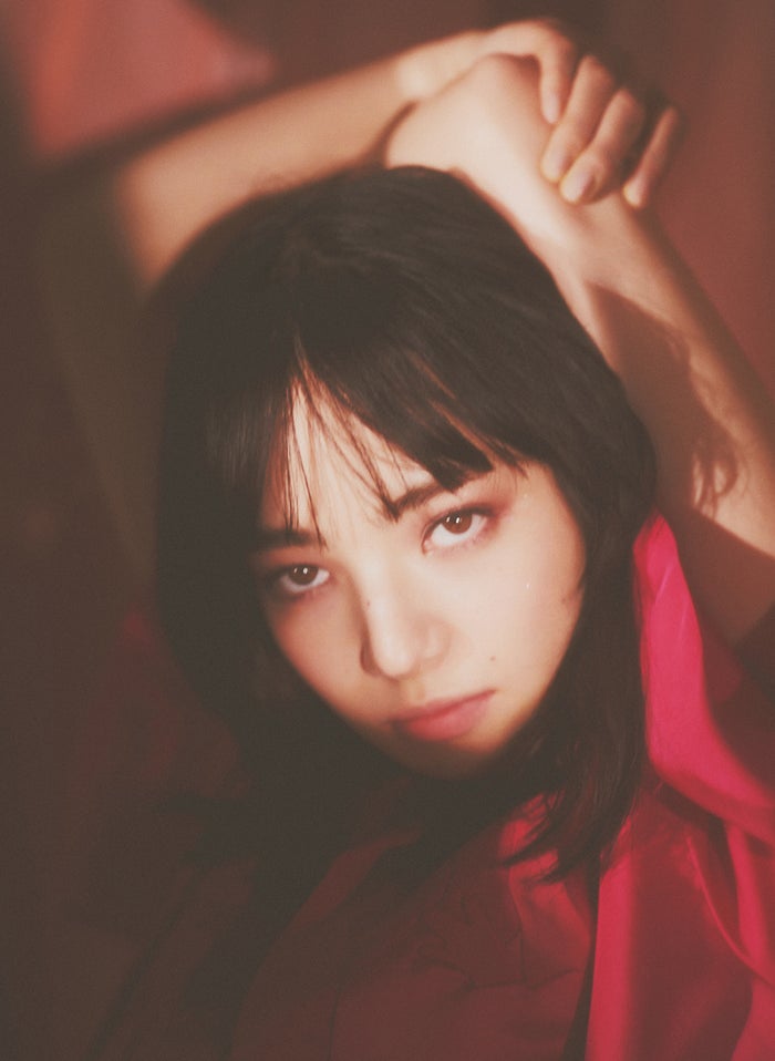 小松菜奈(提供写真)