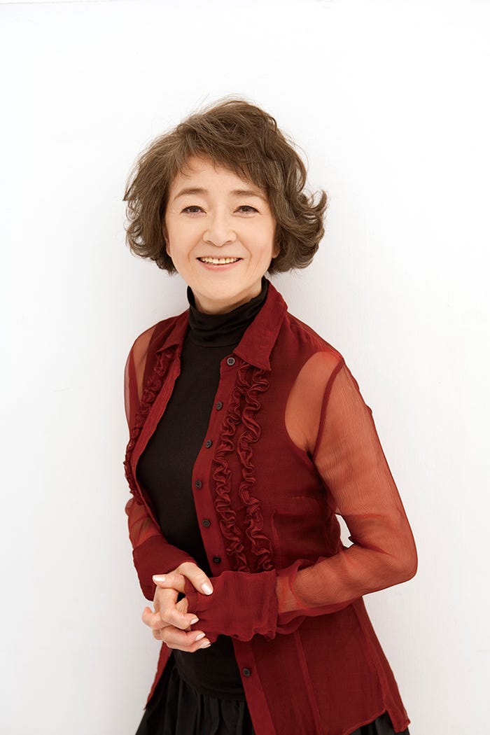 倍賞千恵子(提供写真)