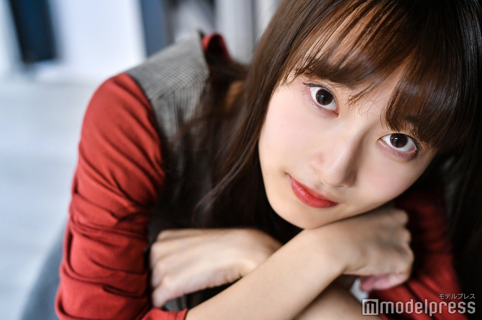 「ミス慶應コンテスト2020」ファイナリスト・古屋玲奈さん（C）モデルプレス