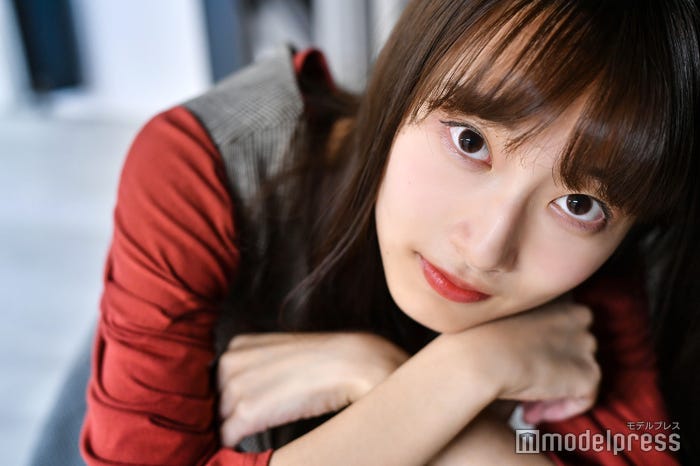 「ミス慶應コンテスト2020」ファイナリスト・古屋玲奈さん(C)モデルプレス