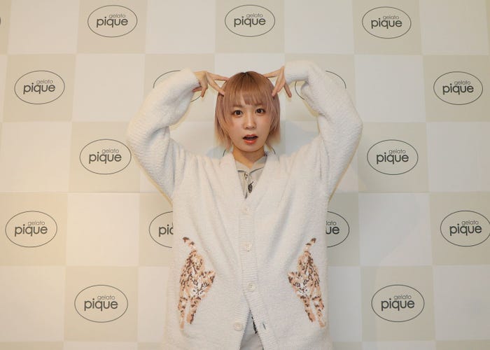 モモコグミカンパニー(提供写真)