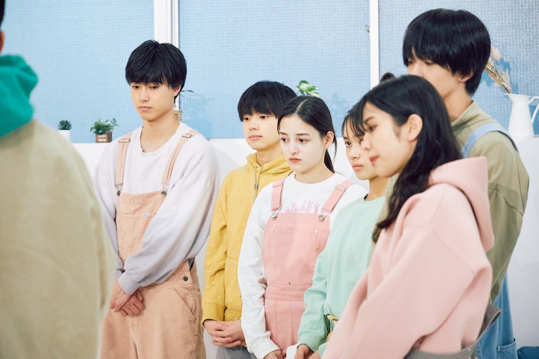 「彼とオオカミちゃんには騙されない」第5話（C）AbemaTV, Inc.