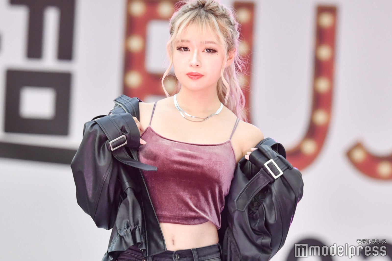 雨宮由乙花（C）モデルプレス