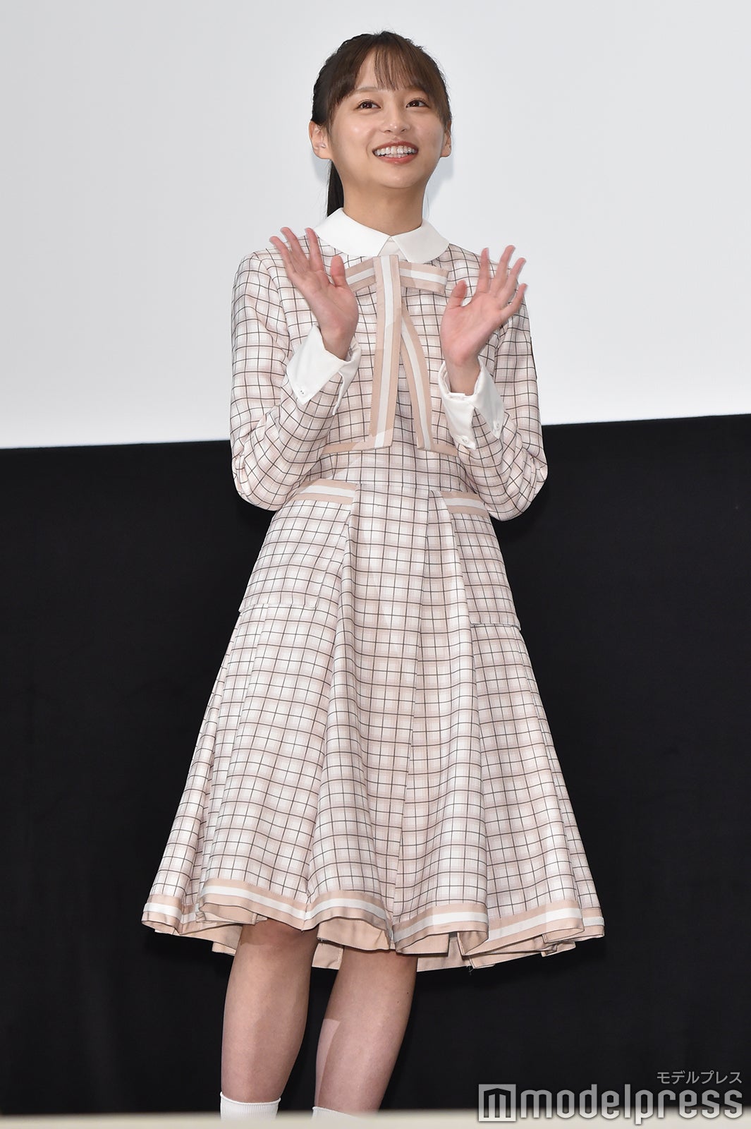 影山優佳 （C）モデルプレス