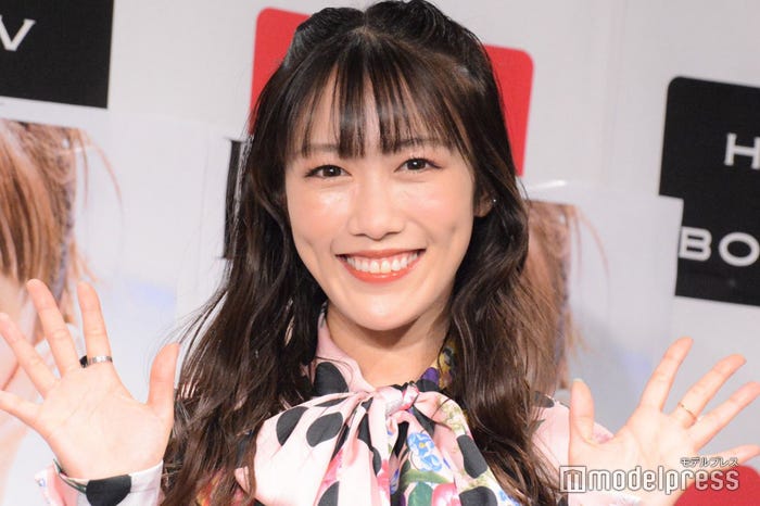 高城れに (C)モデルプレス