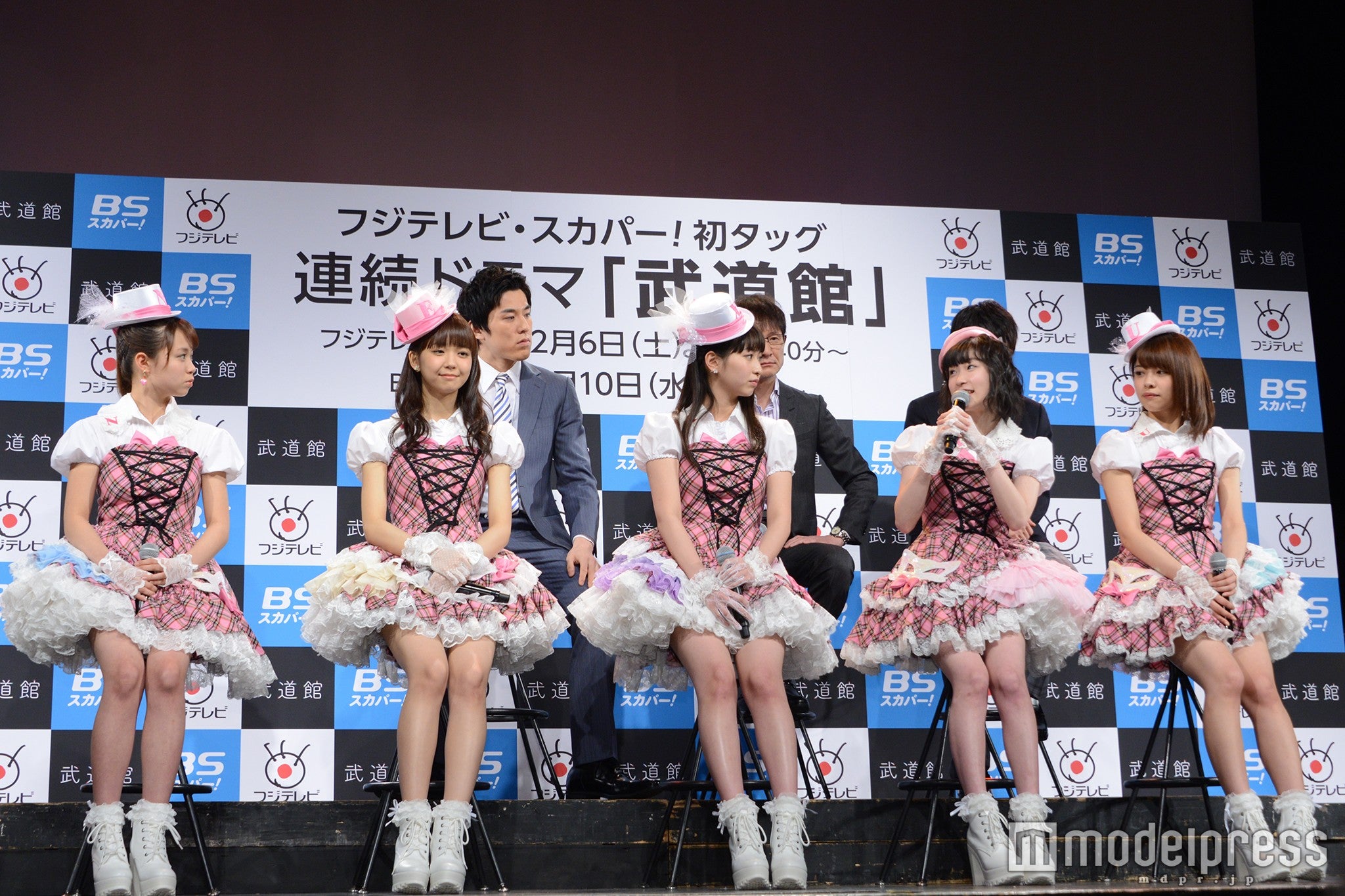 イベントの様子（C）モデルプレス