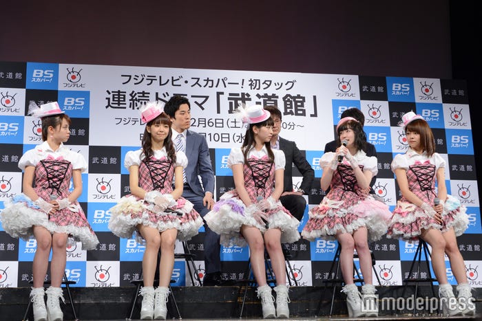 イベントの様子(C)モデルプレス