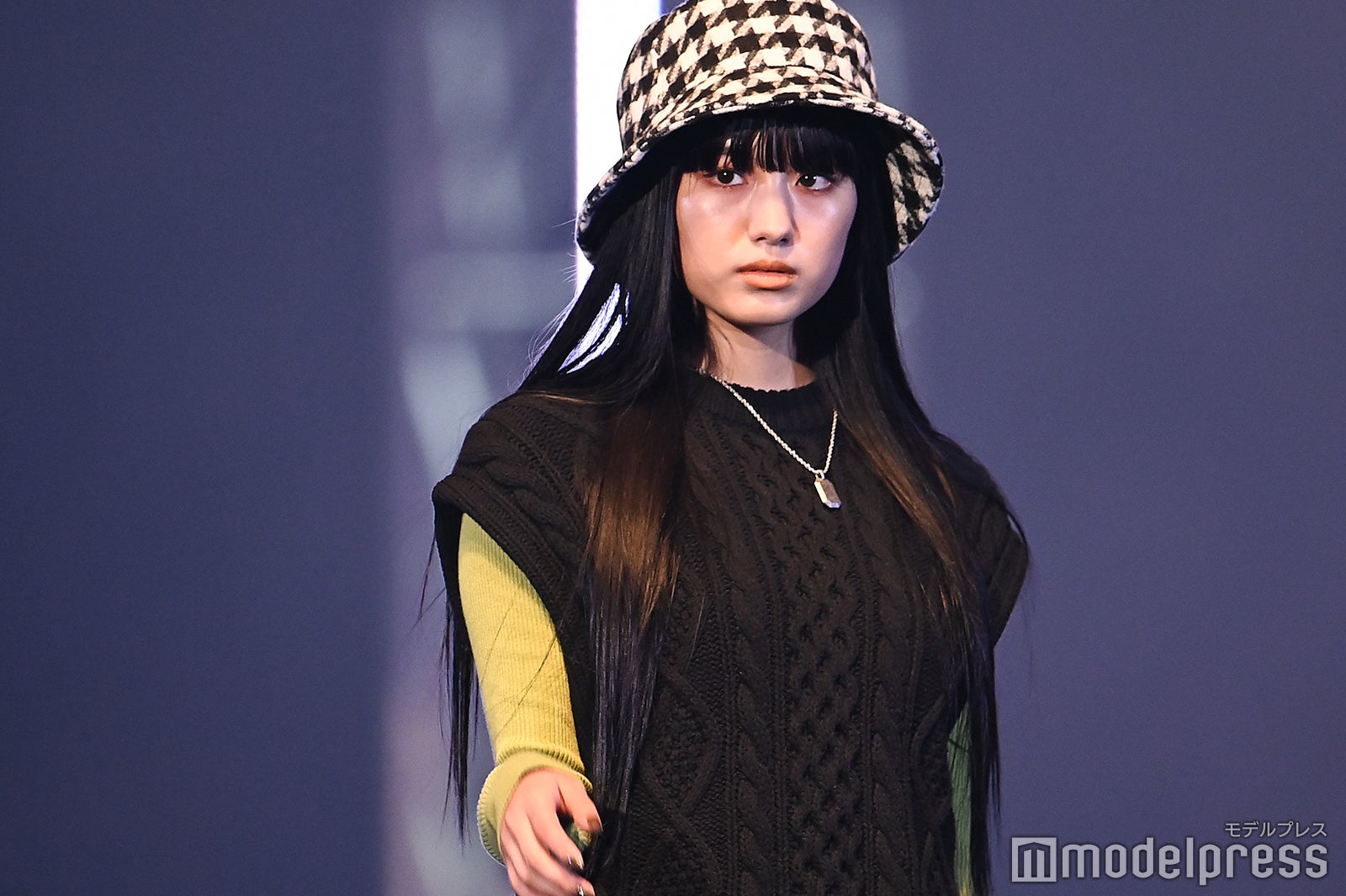 鶴嶋乃愛（C）モデルプレス（C）モデルプレス