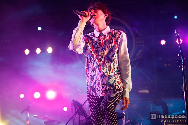 川谷絵音（ゲスの極み乙女。）／（C）SWEET LOVE SHOWER 2015