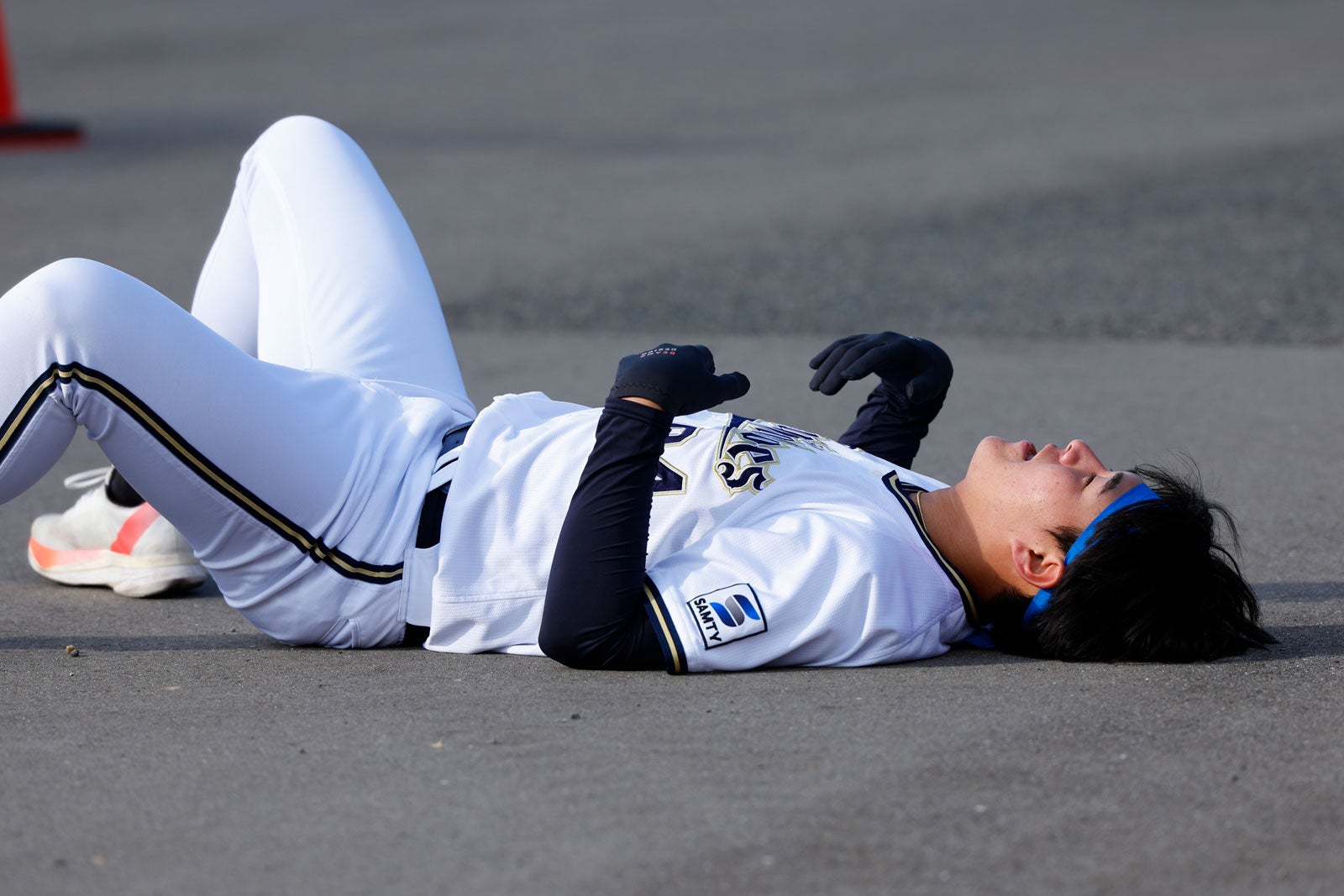 オリックス・バファローズチーム（C）カンテレ