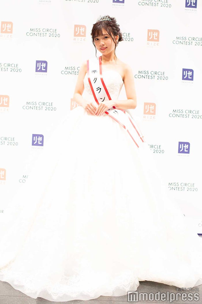 薬真寺伽帆さん(C)モデルプレス