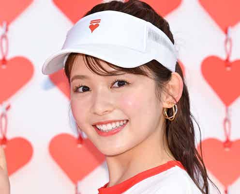 久間田琳加、圧巻の美背中&美脚披露「完璧」「すべてが綺麗」絶賛の声