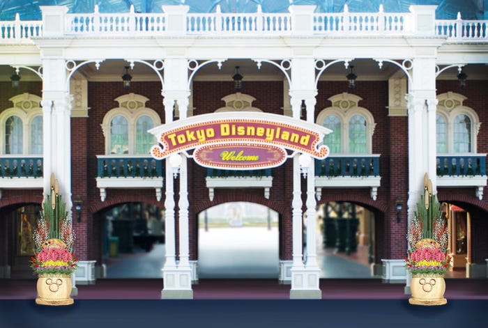 (C)Disney