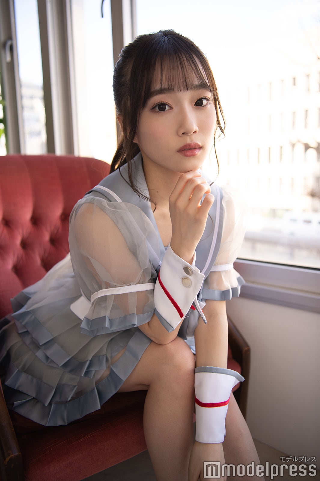 岸みゆ（C）モデルプレス