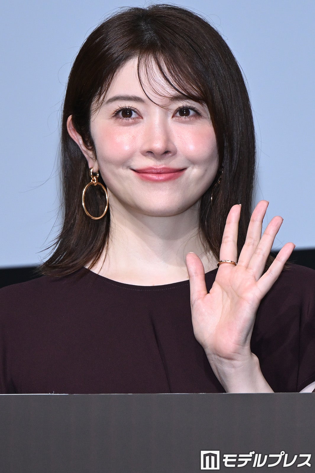 宮澤エマ（C）モデルプレス